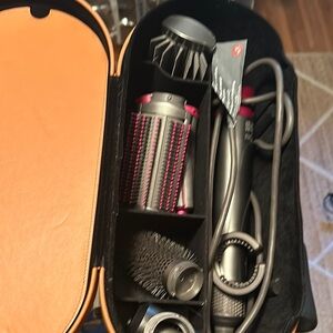 Dyson Hairdryer with all accessories